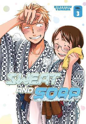 Sweat And Soap 3                                                                                                                                      <br><span class="capt-avtor"> By:Yamada, Kintetsu                                  </span><br><span class="capt-pari"> Eur:12,99 Мкд:799</span>